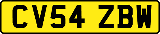 CV54ZBW