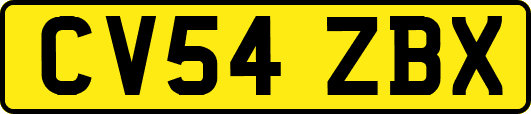 CV54ZBX