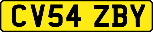 CV54ZBY