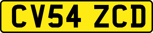 CV54ZCD