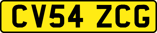 CV54ZCG