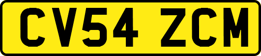 CV54ZCM