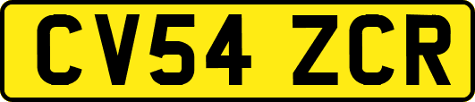 CV54ZCR