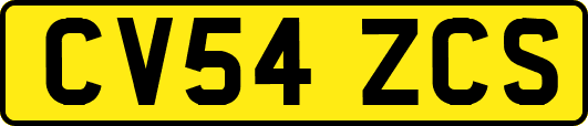 CV54ZCS