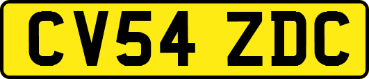 CV54ZDC