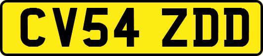 CV54ZDD