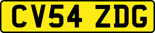 CV54ZDG