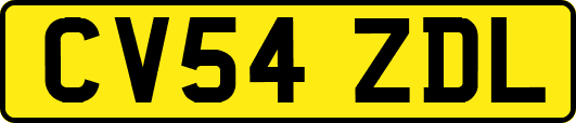 CV54ZDL