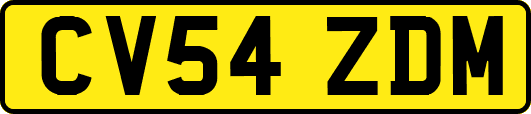 CV54ZDM