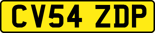 CV54ZDP