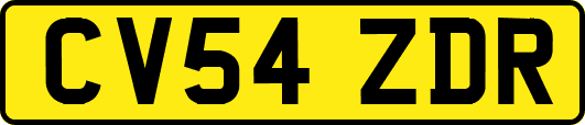 CV54ZDR