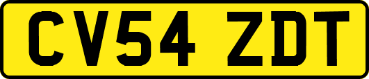 CV54ZDT