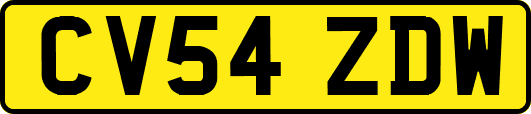 CV54ZDW