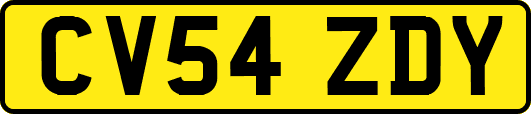 CV54ZDY
