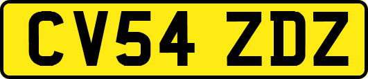 CV54ZDZ