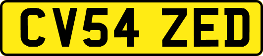 CV54ZED