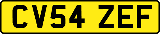 CV54ZEF