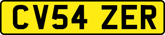CV54ZER
