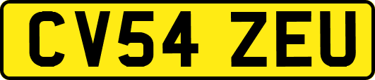 CV54ZEU