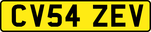 CV54ZEV