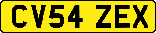 CV54ZEX