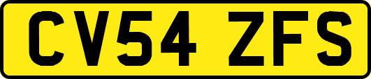 CV54ZFS