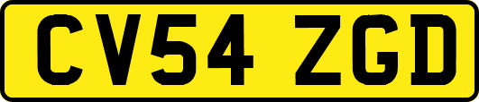 CV54ZGD