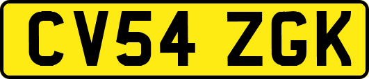 CV54ZGK