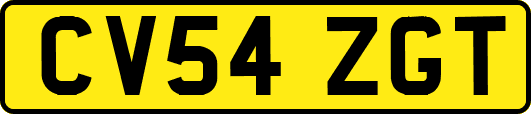 CV54ZGT