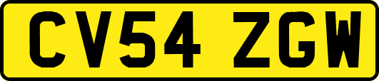 CV54ZGW