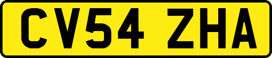 CV54ZHA