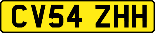 CV54ZHH