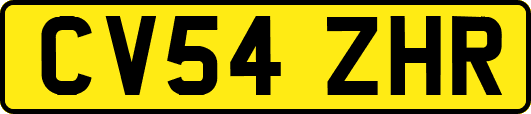 CV54ZHR