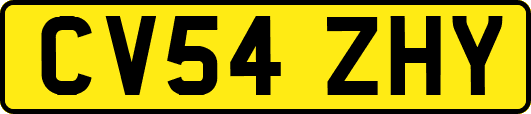 CV54ZHY