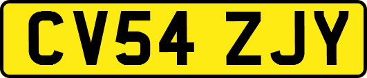 CV54ZJY
