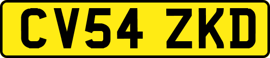 CV54ZKD