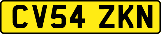CV54ZKN