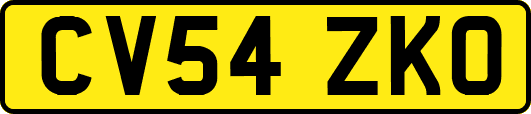 CV54ZKO