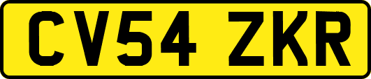 CV54ZKR