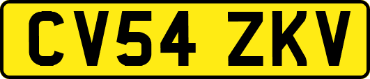 CV54ZKV
