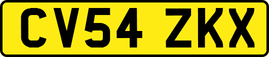CV54ZKX
