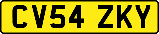 CV54ZKY