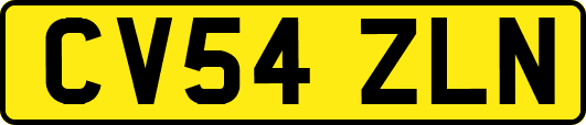 CV54ZLN