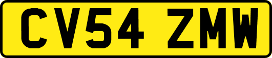 CV54ZMW