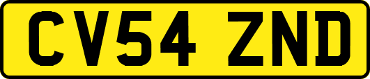 CV54ZND