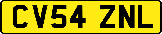CV54ZNL