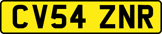CV54ZNR