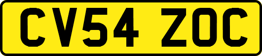 CV54ZOC