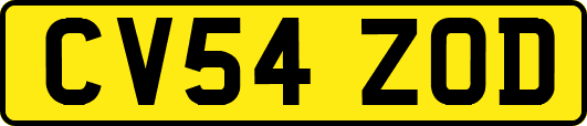 CV54ZOD