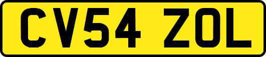 CV54ZOL